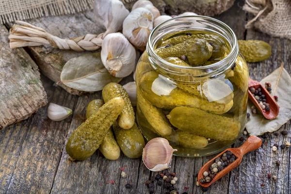 Turkish Export of Vinegar-preserved Produce Sees Modest $408M Increase in 2023